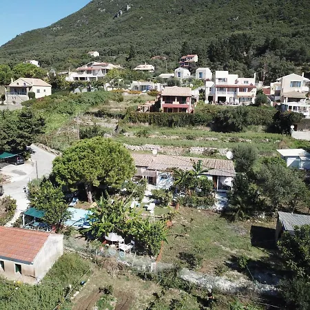 Abelaki 2 Holiday home Paramonas (Corfu)